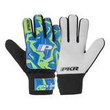 Luva Goleiro Infantil Poker