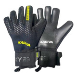 Luva Goleiro Kagiva Galaxy 23 Tecnologia Super Soft Grip Pto