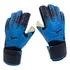 Luva Goleiro Profissional Com Talas Proteção Resistente Grip