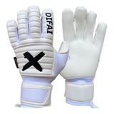 Luva Goleiro Profissional Difai Wall Grip Futebol Envio Full