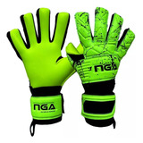 Luva Goleiro Profissional Nga Soccer Muralis Original C Nf