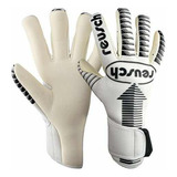 Luva Goleiro Reusch Arrow Gold X Europeia