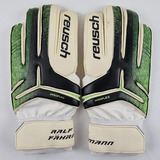 Luva Goleiro Reusch Re ceptor Pro G2 Smu modelo Europeu 