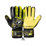 Luva Goleiro Semi Profissional Corte Negativo Adapt 3 Poker