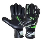 Luva Goleiro Three Stars Juvenil Keeper