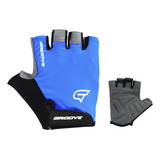 Luva Groove Gr1 Short Finger