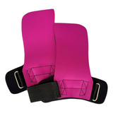 Luva Handgrip Palmar Rosa