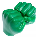 Luva Hulk Vingadores Brinquedo Infantil Kit C 2 Luvas