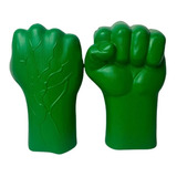 Luva Hulk Vingadores Para Fantasia Adulto Top