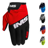 Luva Ims Attack Off Road Motocross Bike Trilha Original Full