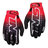 Luva Infantil Ims Moutain Bike Moto Ciclismo Army