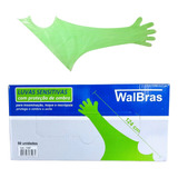 Luva Inseminacao Palpacao Walbras