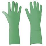 LUVA KALIPSO LATEX NITRILI KA VERDE XG