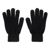 Luva Lã Feminina Masculino Adulto Luvas Inverno Promoção