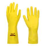 Luva Latex Multiuso Limpeza