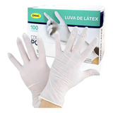 Luva Latex Procedimento Descartavel