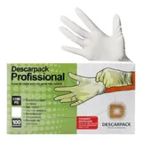 Luva Latex Profissional Com