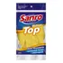 Luva Látex Proteção Limpeza Multiuso Sanro Top Amarela Pmgxg