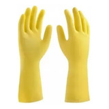 Luva Latex Uso Geral Limpeza Profissional 10 Pares
