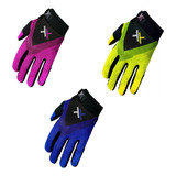 Luva Mattos Racing Atomic Bike Motocross Trilha Moto Cores