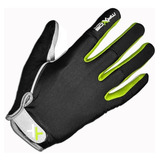 Luva Mattos Racing Full Ciclismo Mountain Bike Trilha Mtb
