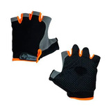 Luva Meio Dedo Yl015 Antiderrapante Albatroz Sports