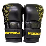 Luva Mma Bate Saco Sparring Hybrid Pretorian Bolsa