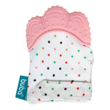 Luva Mordedor Bebe Silicone Stress Gengiva Buba