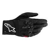 Luva Moto Alpinestars Morph Street Motoqueiro Touch Proteção