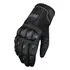 Luva Moto Blackproof X11 Proteção Frio Chuva Impermeável Cor Preto Tamanho G