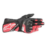 Luva Moto Feminina Alpinestars Stella Sp8 V3 Rosa