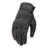 Luva Moto X11 Urban Couro De Cabra Jeans Motociclista Touch Tamanho Gg