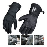 Luva Motociclista 100 Impermeável Dry Tech Moto Chuva Calor