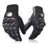 Luva Motociclista Motoqueiro Sport Motocross Bike Motoboy Tamanho Xl / G