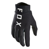Luva Motocross Fox Flexair Preta Cor Preto Tamanho M