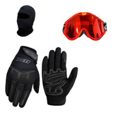 Luva Motocross Trilha Enduro