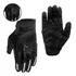 Luva Motoqueiro Ims Motociclista Moto Motocross Motoboy Par Cor Preto Tamanho M