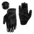 Luva Motoqueiro Ims Motociclista Moto Motocross Motoboy Par Cor Preto Tamanho P