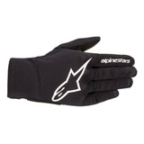 Luva Motoqueiro Moto Alpinestars Masculina Reef Touch Frio