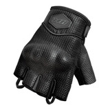 Luva Motoqueiro Motociclista Meio