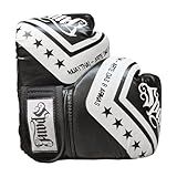Luva Muaythai Boxe All Starter Preço De Fabrica Spank 14oz Preto