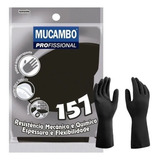 Luva Mucambo Pro 157