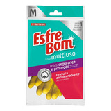 Luva Multiuso Tamanho M