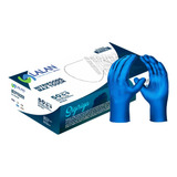 Luva Nitrilica Descartavel Touch