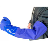 Luva Nitrilica Pvc Cano