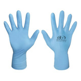 Luva Nitrilica Sensiflex Flex