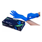 Luva Nitrilica Sensiflex Ultra