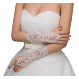 Luva Noiva Debutante Casamento