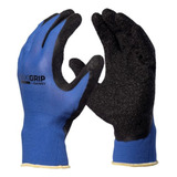 Luva Nylon Latex Maxigrip Pro Danny Serviços Gerais 12700 Xg
