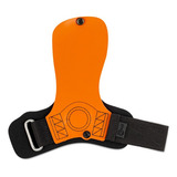 Luva Palmar Crossfit Hand Grip Competition 2 0 Skyhill Cor Laranja Tamanho Gg